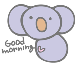 Animal Sticker Z (e). sticker #6764280