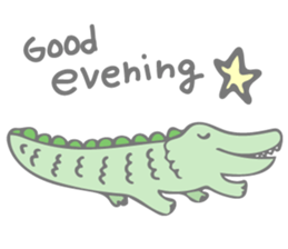 Animal Sticker Z (e). sticker #6764282