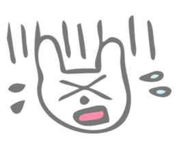 Animal Sticker Z (e). sticker #6764285