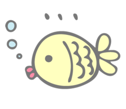 Animal Sticker Z (e). sticker #6764287