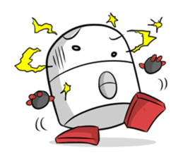 EG-001 Khaitom sticker #6764451