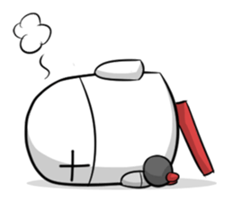 EG-001 Khaitom sticker #6764452