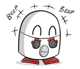 EG-001 Khaitom sticker #6764454