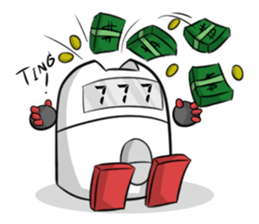 EG-001 Khaitom sticker #6764458