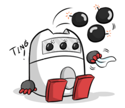 EG-001 Khaitom sticker #6764459