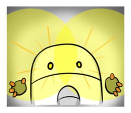 EG-001 Khaitom sticker #6764462