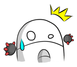 EG-001 Khaitom sticker #6764468