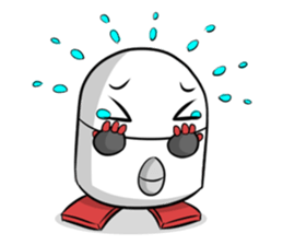 EG-001 Khaitom sticker #6764470