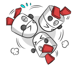 EG-001 Khaitom sticker #6764471