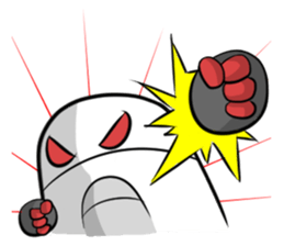 EG-001 Khaitom sticker #6764475