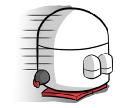 EG-001 Khaitom sticker #6764476