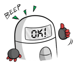 EG-001 Khaitom sticker #6764479