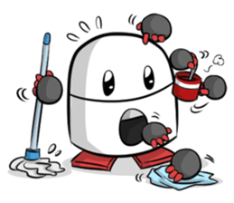 EG-001 Khaitom sticker #6764484