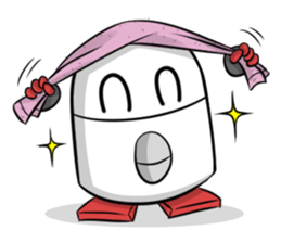 EG-001 Khaitom sticker #6764485