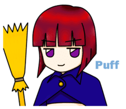 Maybe Micchan of witch sticker #6764568