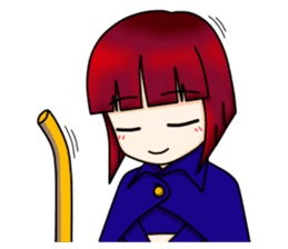 Maybe Micchan of witch sticker #6764575