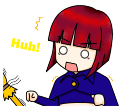 Maybe Micchan of witch sticker #6764577
