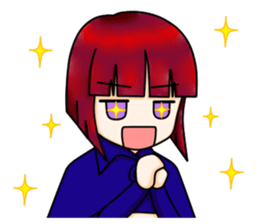 Maybe Micchan of witch sticker #6764579