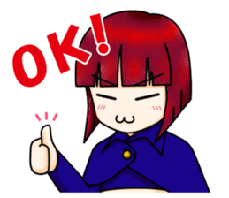 Maybe Micchan of witch sticker #6764580