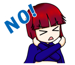 Maybe Micchan of witch sticker #6764581