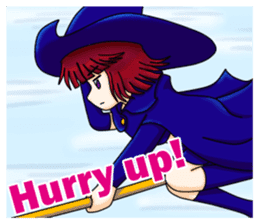 Maybe Micchan of witch sticker #6764585