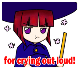 Maybe Micchan of witch sticker #6764591