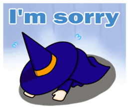 Maybe Micchan of witch sticker #6764597