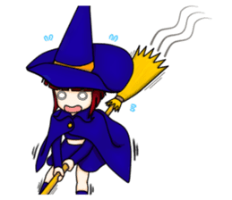 Maybe Micchan of witch sticker #6764600