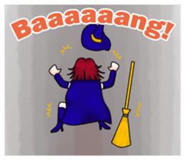 Maybe Micchan of witch sticker #6764601