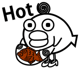 Lucky Daruma Doll 4 sticker #6764609