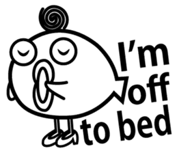 Lucky Daruma Doll 4 sticker #6764611