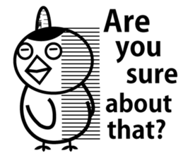 Lucky Daruma Doll 4 sticker #6764613