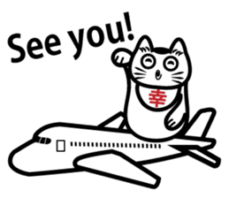 Lucky Daruma Doll 4 sticker #6764621