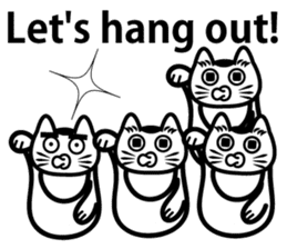 Lucky Daruma Doll 4 sticker #6764623