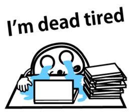 Lucky Daruma Doll 4 sticker #6764632