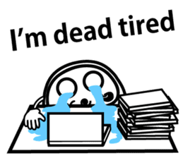 Lucky Daruma Doll 4 sticker #6764632