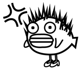 Lucky Daruma Doll 4 sticker #6764633