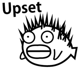 Lucky Daruma Doll 4 sticker #6764634