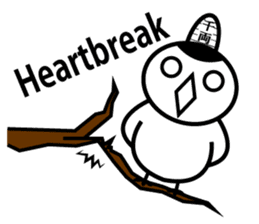 Lucky Daruma Doll 4 sticker #6764640