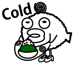 Lucky Daruma Doll 4 sticker #6764641