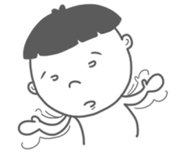 watermelon woman sticker #6764928