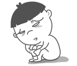 watermelon woman sticker #6764930