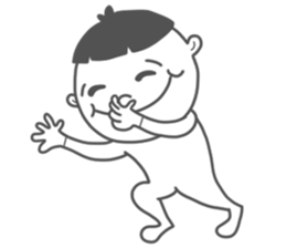 watermelon woman sticker #6764936