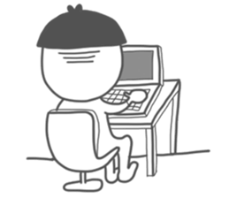 watermelon woman sticker #6764938