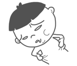 watermelon woman sticker #6764939