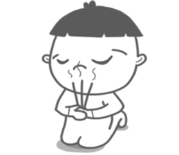 watermelon woman sticker #6764940