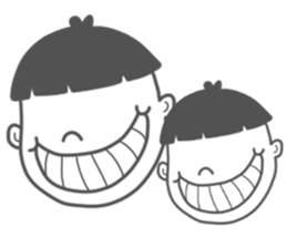 watermelon woman sticker #6764960