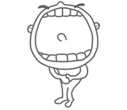 watermelon woman sticker #6764962