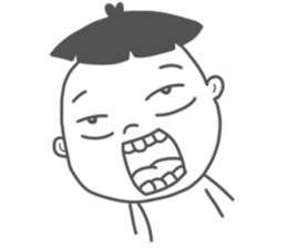 watermelon woman sticker #6764965