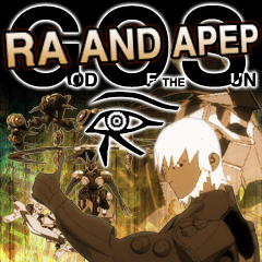 God of the sun-RAandAPEP-(3Danimation)